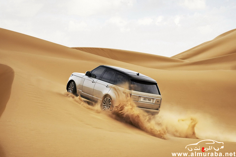 رسمياً صور رنج روفر 2013 بالشكل الجديد في اكثر من 60 صورة بجودة عالية Range Rover 2013 155